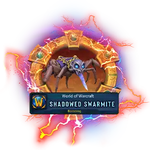 Buy WoW TWW Shadowed Swarmite Boost