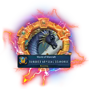 Buy Subdued Abyssal Seahorse Carry