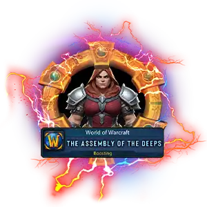 Buy WoW TWW Assembly of the Deeps Reputation Services