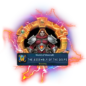 Buy WoW TWW Assembly of the Deeps Renown Leveling Carry