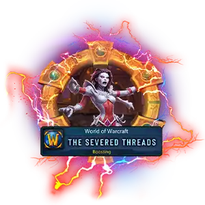 WoW TWW Severed Threads Renown Boost