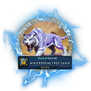 WoW Winterspring Frostsaber Boost