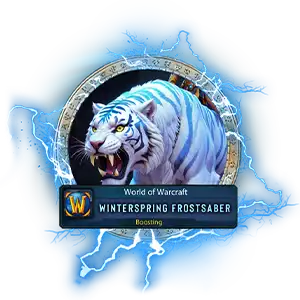 Buy Winterspring Frostsaber Carry