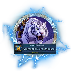 Cheap Winterspring Frostsaber Boosting Service