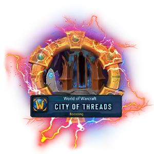 Buy City of Threads Boosting Service
