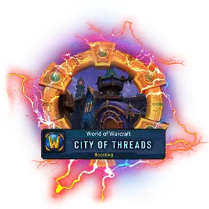 Buy WoW TWW City of Threads Boosting