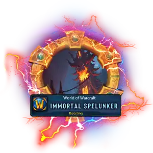 WoW Immortal Spelunker Carry