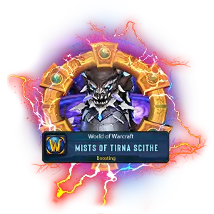 TWW Mists of Tirna Scithe Dungeon Carry - Items Obtained