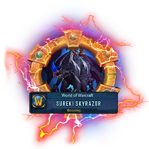 WoW Sureki Skyrazor Boost - Remote Control - Site