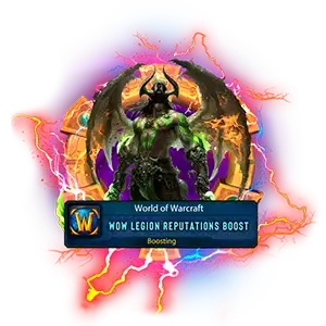 Buy WoW Legion Reputations Boost