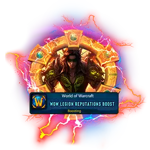 World of Warcraft Legion Reputations Carry