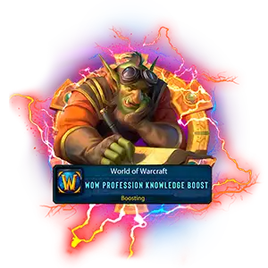 WoW Profession Knowledge Farm