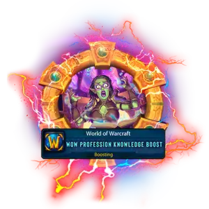 World of Warcraft Profession Knowledge Farm