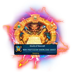 WoW Profession Knowledge Farm