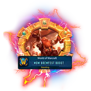 Cheap Brewfest Boosting Service - Brew Of The Month