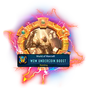 WoW Undercoin Farming Service