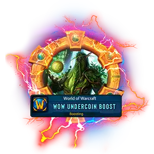 WoW Undercoin Boosting Service - Unlock
