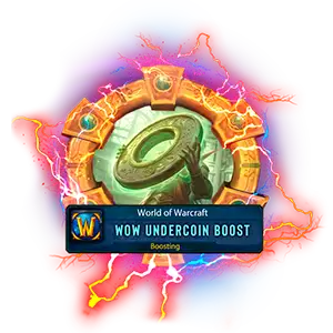 World of Warcraft Undercoin Farm Carry - Smooth