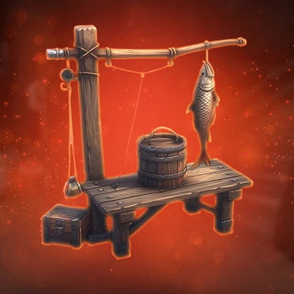 wow hallowfall fishing derby boost