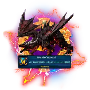 WoW Anniversary Obsidian Worldbreaker Boost