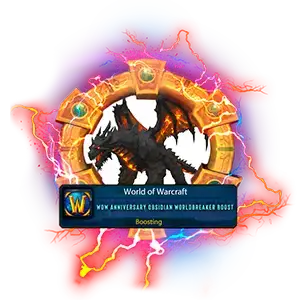 Cheap Anniversary Obsidian Worldbreaker Boosting Service - Sub-Account