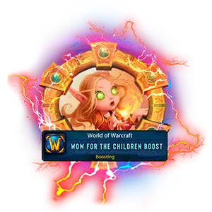 World of Warcraft For the Children Carry