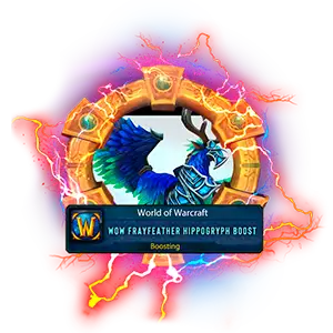 Buy Frayfeather Hippogryph Mount Boost