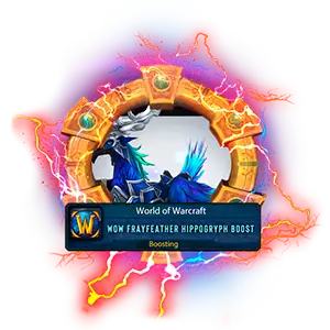 Buy Frayfeather Hippogryph Carry - World Bosses