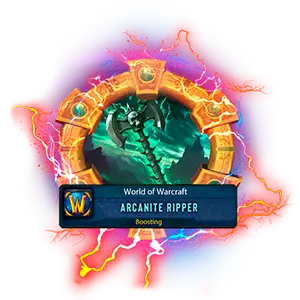 Buy WoW Arcanite Ripper boost