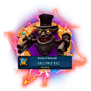 Buy Gallywix Kill Boost