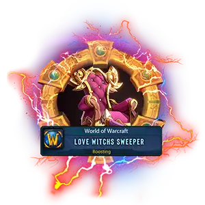 World of Warcraft Love Witch's Sweeper Boosting Service