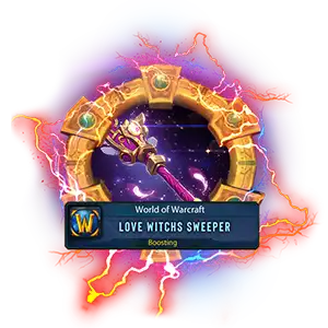 Buy Love Witch's Sweeper Carry