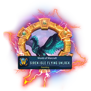Buy Siren Isle Flying Unlock Carry