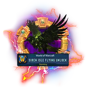 Buy Siren Isle Flying Unlock Boost