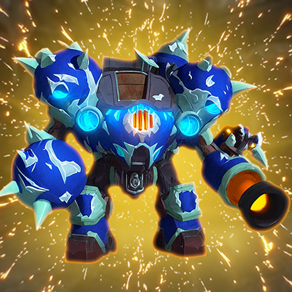 WoW Blackwater Shredder Deluxe Mk 2 Boost