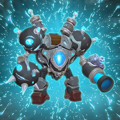 WoW Junkmaestros Magnetomech Boost