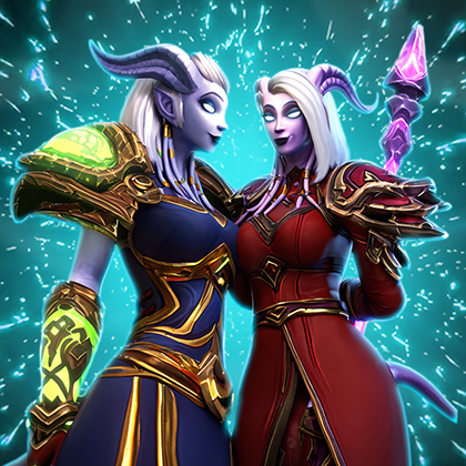 WoW Mythic Plus With Friend Boost