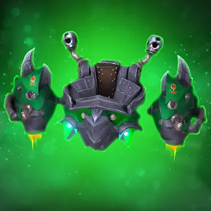 WoW Mean Green Flying Machine Boost