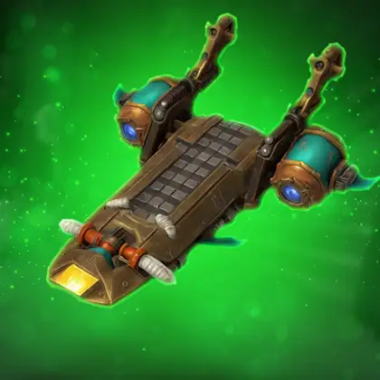 wow bronze goblin wave shredder boosting