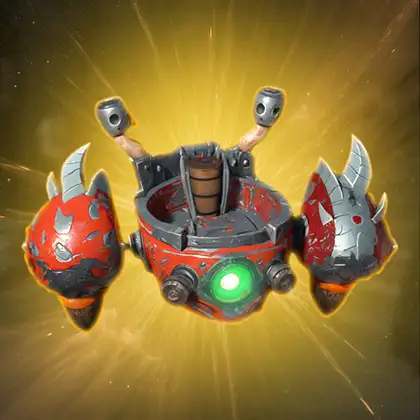 wow bilgewater bombardier carry