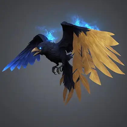 wow thrayir, eyes of the siren mount