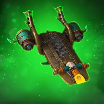 wow bronze goblin wave shredder service