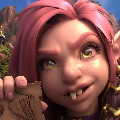 wow isle remember you service