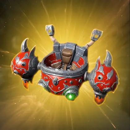 wow bilgewater bombardier service