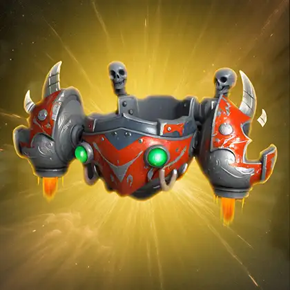 wow bilgewater bombardier