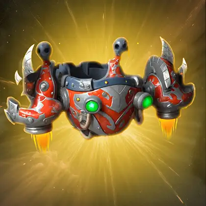 wow bilgewater bombardier mount