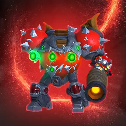 wow asset advocator boosting