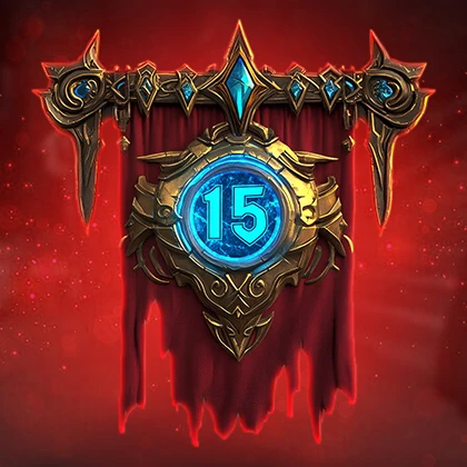 WoW Mythique +15 Boost