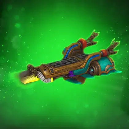 wow bronze goblin wave shredder boost