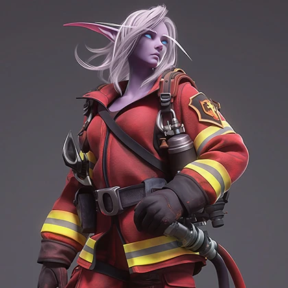 World of Warcraft Junkmaestro Title Carry